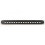Empty Patch Panel Black 16 Doors 4