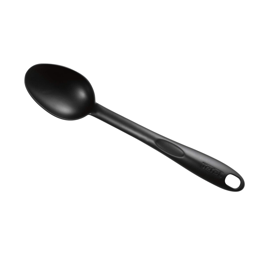 Bienvenue 2743912 Spoon Plastic Black