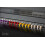 Empty Patch Panel Black 16 Doors 2