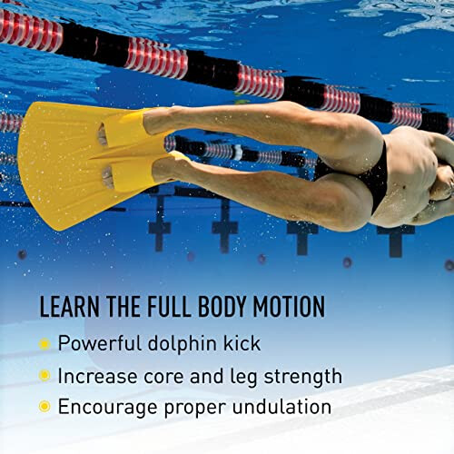FINIS Foil Monofin (XS) 2