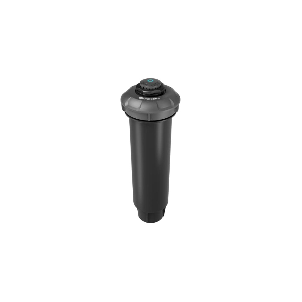 Gardena Sprinkler System Pop-Up Sprinkler Md40: Pop-Up Irrigation System For Medium Lawns Up To 40 M², Range From 2.5–3.5 M, With Rotary Nozzle,