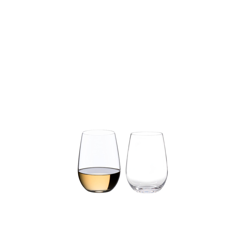 'O' 414/15 Riesling/Sauvignon Blanc Set of 2 Glasses