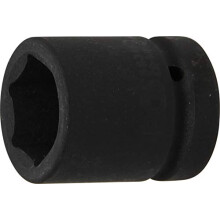 5834 | Impact Socket, Hexagon | 25 mm (1") Drive | 34 mm