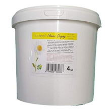 4kg / 8.8lb TUB Flower Drying Granular Silica Gel Crystals 0.5-1mm Grain Sand (4kg TUB - f)