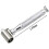 Stainless Steel 40mm Wallpaper Edge Seam Roller Flat Pressure Roller 4