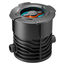 Sprinkler System control and shut off box with 3/4 inch external thread: For the variable control or shut off of the water flow, for individual