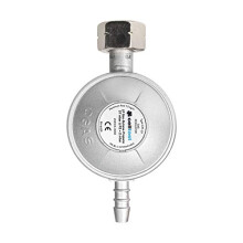 Détendeur de pression de gaz CELLFAST avec soupape de sécurité intégrée pour usage domestique