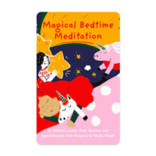 Magical Bedtime Meditation Audio Card by Nicola Haslett for Yoto Player & Mini – Calming Naptime & Bedtime