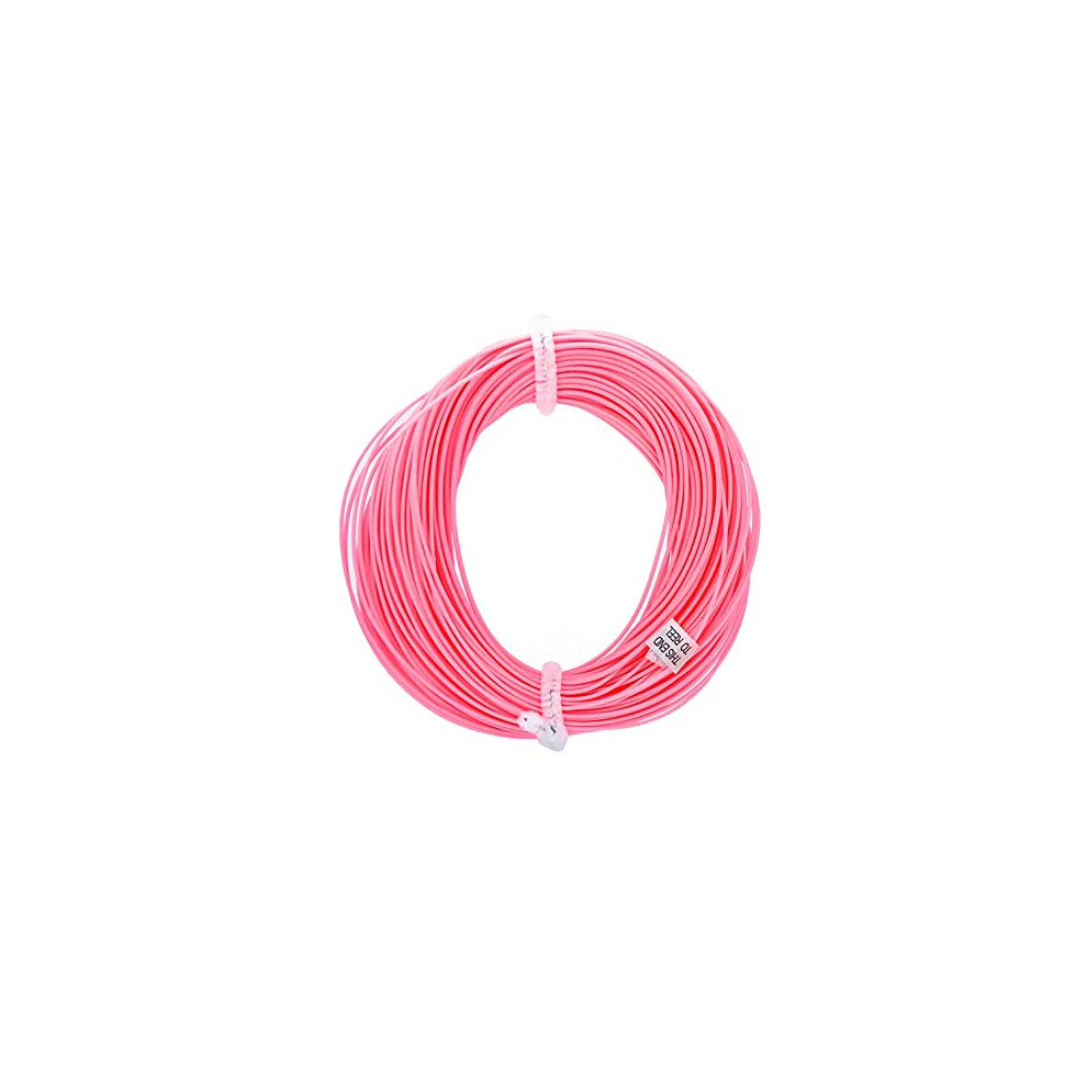 Fly Fishing Premier Quality WF7 TROUT Floating Line Candy Floss Pink UK-image-OPC-PDVWX9P-NEW