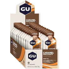 Energy Gels - Caramel Macchiato - Box of 24