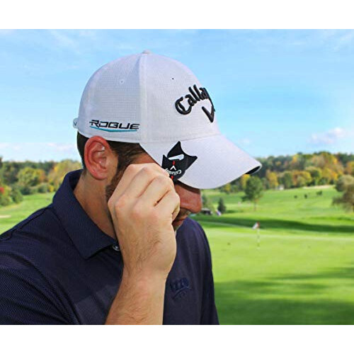 Callaway Magnetic Hat Clip with Ball Marker