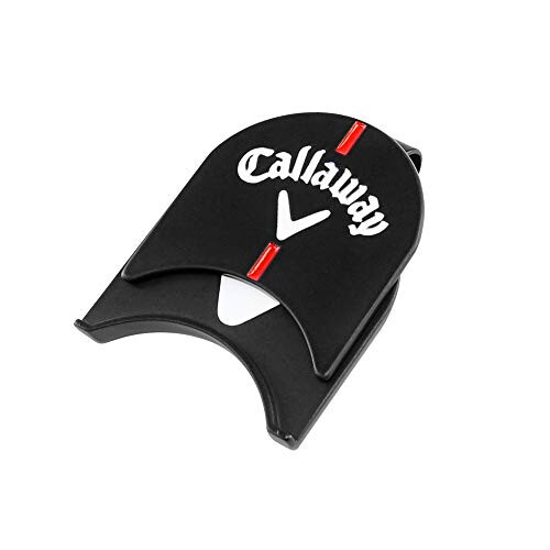 Callaway Magnetic Hat Clip with Ball Marker 2