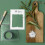 Rust-Oleum Green Scrubbable Kitchen Cupboard Paint in Satin Finish - All Green 750ml 4