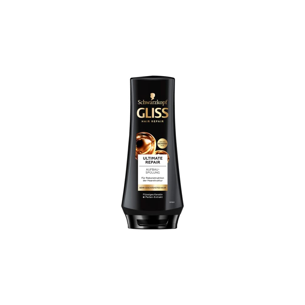 Gliss Kur Ultimate Conditioner 200Ml
