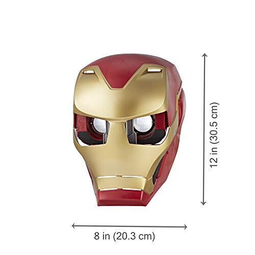 Marvel Avengers: Infinity War Hero Vision Iron Man AR Experience 2