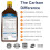 Carlson-Fish Oil Lemon 16.9fl o 2