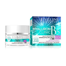 Eveline Cosmetics Concentrat 60+ Biohyaluron 4D Intensivt Lyftande Dag- och Nattkräm