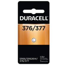Dura 1.5V 377 Battery Pack Of 5