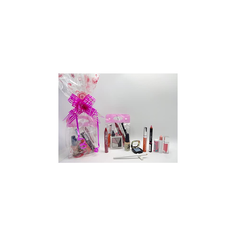 Glory Cosmetics Make Up Products Bundle Set, Gift Hamper - Mix Brands