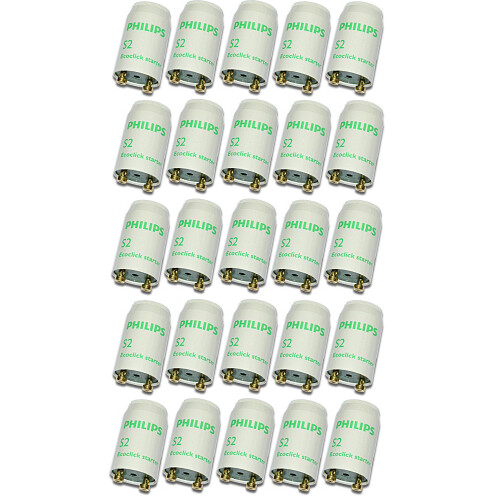 Philips S2 Starter 4-22W 697509 25PK