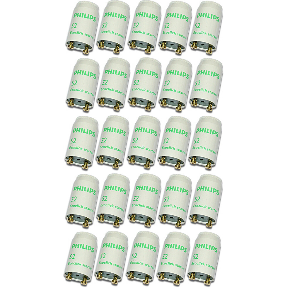 Philips S2 Starter 4-22W 697509 25Pk