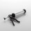 198810 - Mortar and Caulk applicator Gun with 300cc Bag 2