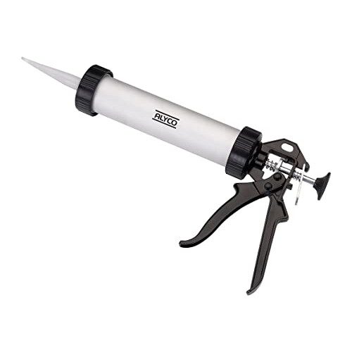 198810 - Mortar and Caulk applicator Gun with 300cc Bag