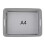 6 Pack Desktop Storage Baskets, Plastic Office Baskets, A4 Storage Tray 2