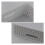 6 Pack Desktop Storage Baskets, Plastic Office Baskets, A4 Storage Tray 3
