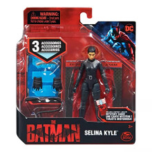 The Batman 2022 Movie Series 4-inch Action Figure Selina Kyle
