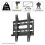Hama TV Wandhalterung FIX Slim bis 37" 4