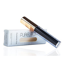 Black Eyelash Glue Waterproof Professional Latex Free for Sensitive Eye Strong Hold False Eyelashes Adhesive for Strip Lashes Fast Drying Lash Glue