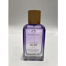 Full Iris 75ml Unisex Eau de Parfum - Vegan - Soft Woody Floral Scent