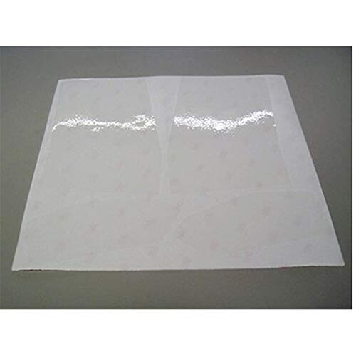 Volkswagen 7E0071319A Paint Protection Film for Rear Carrier 7E0071104