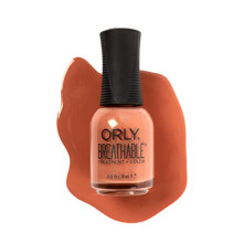 Atmungsaktiver 1 Schritt Maniküre - 2010010 Sunkissed von Orly für Frauen - 0.6 oz Nagellack