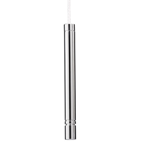Croydex Pencil Chrome Light Pull