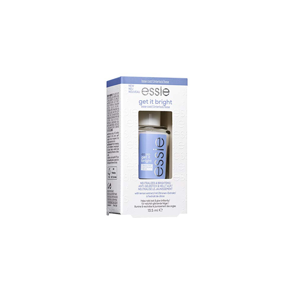 Essie Get It Bright Nail Polish