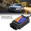 Auto Diagnostic Cable USB OBD2 Diagnostic Cable, Connection V1.5 OBD2 Diagnostic Cable Interface Interface Scanner 4