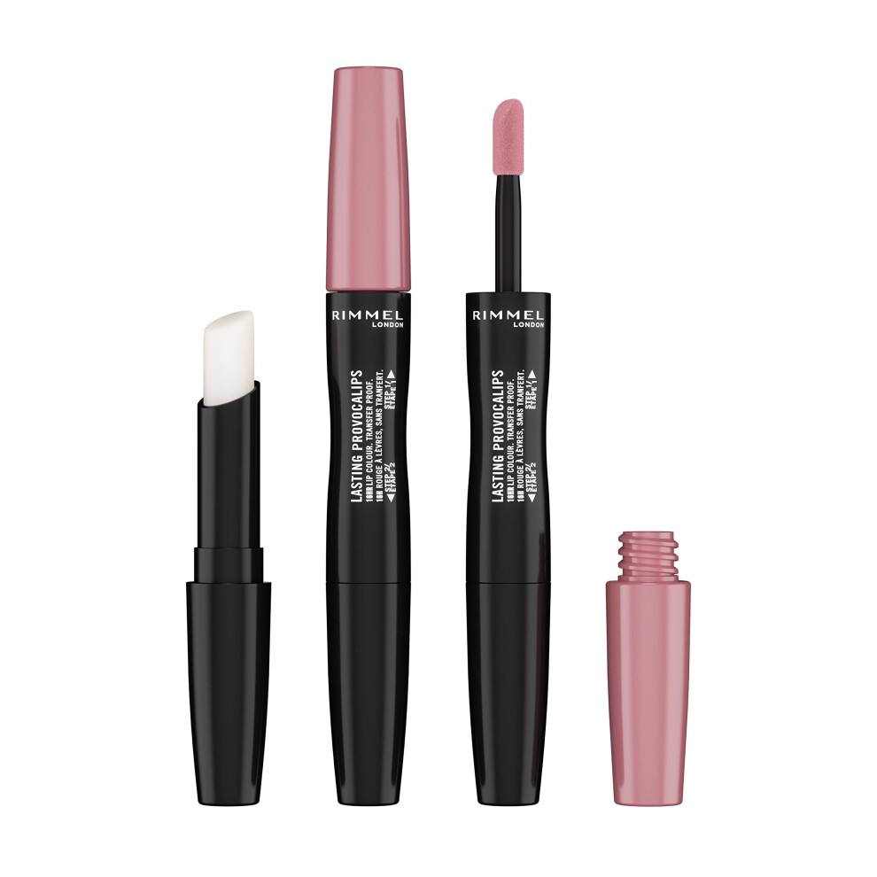 Lasting Provocalips Liquid Lipstick Come Up Roses