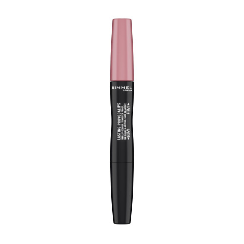 Rimmel Lasting Provocalips Liquid Lipstick Come Up Roses 1