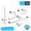 Grohe 41097000 Quickfix Crystal Glass with Holder, Chrome 4