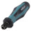 wolfcraft Hand Screwdriver With Bit Socket I 1240000 I For ergonomic use 1