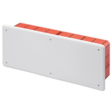 48 pt – Recessed Box 392 x 152 x 70