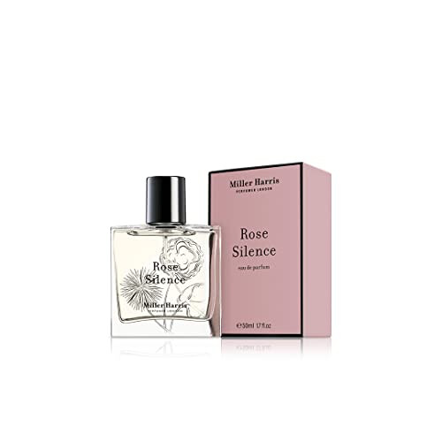 Miller Harris Rose Silence Eau de Parfum | Contemporary Rose Perfume (50ml) 1