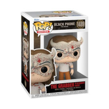 POP! Movies: Black Phone - the Grabber - Bloody - Collectable Vinyl Figure - Gift Idea - Official Merchandise - Toys for Kids & Adults - Movies Fans -