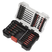 AK8284 35pc Impact Grade Power Tool Bit Set