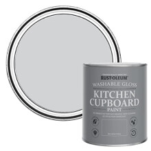 Purple Kitchen Cupboard Paint in Gloss Finish - Lilac Rhapsody 750ml