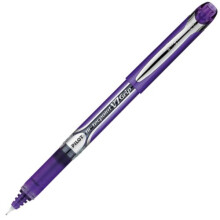 V7 Grip Liquid Ink Rollerball 0.7 mm Tip (Box of 12) - Violet