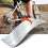Bike Chainstay Paint Protection Film Set - Transparent Matt & Self-Adhesive 1