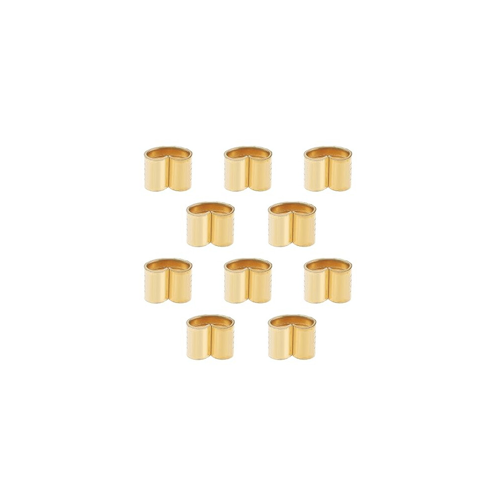 Photos - Other Electrical Equipment 10Pcs Pre-Crimped Copper Buckles Replacement Compatible with Ender 3/5 CR10 Wire Cable Connector Durable Wire Cable Terminal